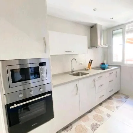 Gran Apartamento Espacioso Y Luminoso - Bergantes 21 公寓 托雷莫利诺斯
