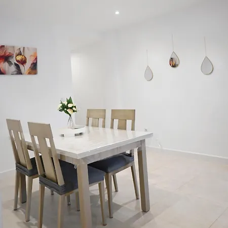 公寓 Gran Apartamento Espacioso Y Luminoso - Bergantes 21 *