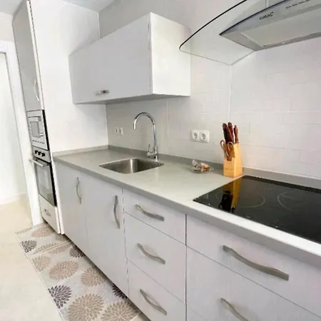 Apartamento Gran Apartamento Espacioso Y Luminoso - Bergantes 21