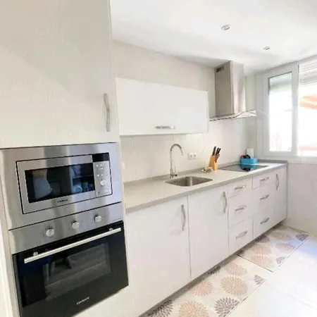 Gran Apartamento Espacioso Y Luminoso - Bergantes 21 *