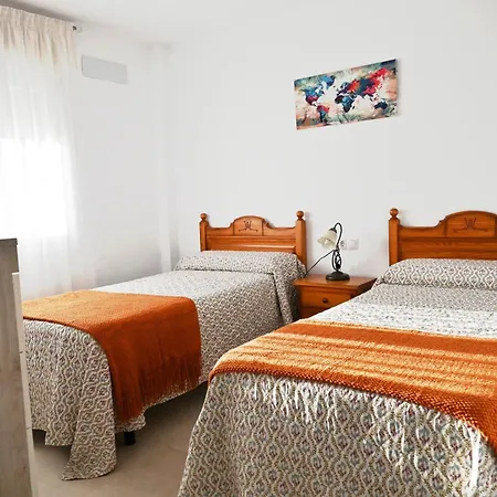 Gran Apartamento Espacioso Y Luminoso - Bergantes 21 トレモリノス