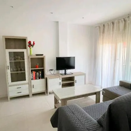 Gran Apartamento Espacioso Y Luminoso - Bergantes 21 * トレモリノス