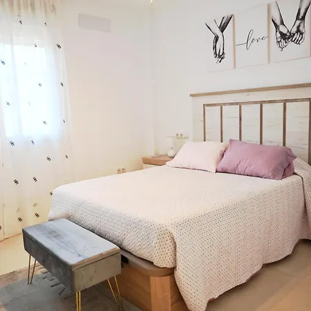 Gran Apartamento Espacioso Y Luminoso - Bergantes 21