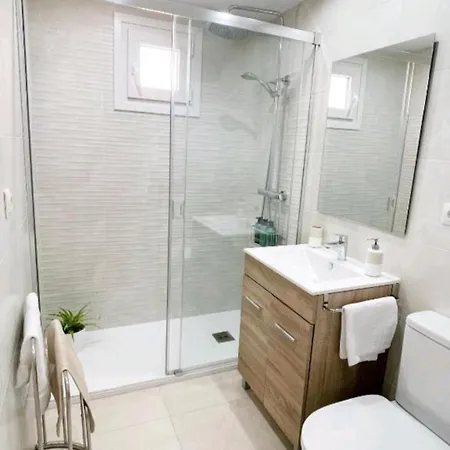 Daire Gran Apartamento Espacioso Y Luminoso - Bergantes 21 Torremolinos